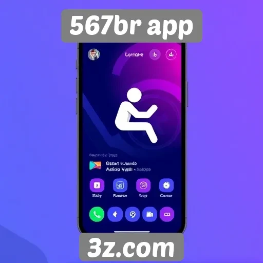 Acessibilidade e inclusão no 567br app