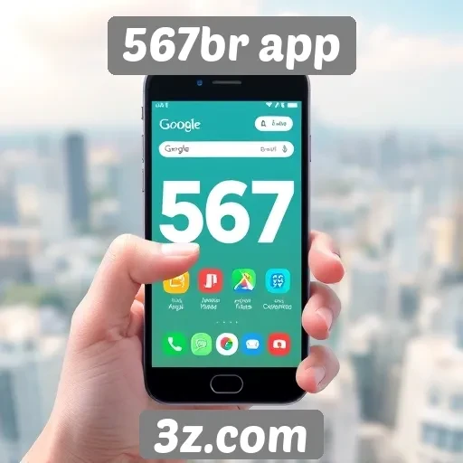 Perspectivas de crescimento do 567br app