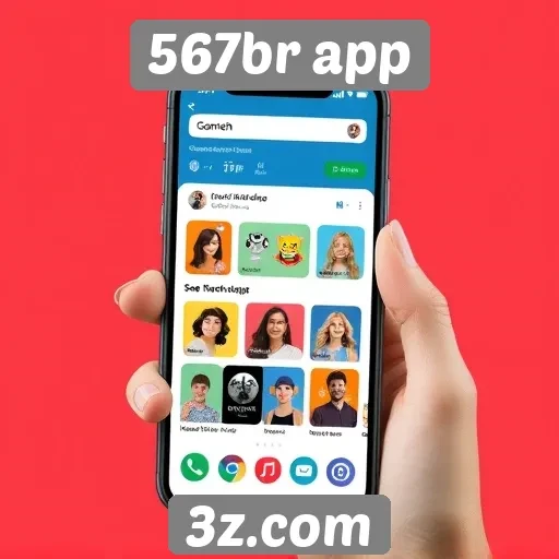 Novos recursos disponíveis no 567br app